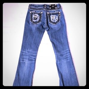 Miss Me denim